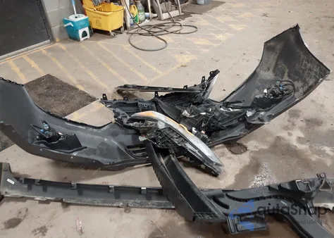 2017 Nissan Altima 2.5/2.5 S/2.5 Sl/2.5 Sr/2.5 Sv z USA, uszkodzony, nr VIN 1N4AL3AP9HC111672